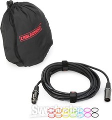 Gator Cableworks Headliner Series Microphone Cable – 20 feet