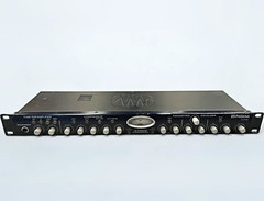 PreSonus Studio Channel Tube Channel Strip w/ Compressor EQ Phantom, Rackmount