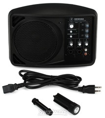 Mackie SRM150 Compact 150W Powered PA System