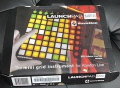Novation Launchpad Mini MK2 MIDI Controller – Excellent Condition + Original Box