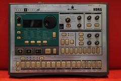 USED Korg Electribe ES-1 Analog Modeling Synth Sequencer ES 1 U2231 240424