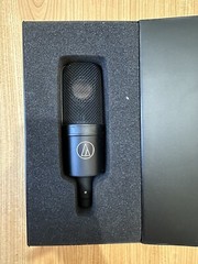 Audio-Technica AT4040 Cardioid Condenser Microphone PERFECT CONDITION!