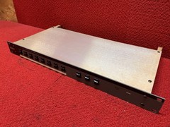 Used Broadcast Tools 8×2 Dual Stereo Audio Switcher No PSU Good Cond
