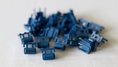 Akai MPC Small F1 Buttons 1000, 2000, 2000XL, 4000, 2500