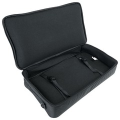 Rockville Heavy Duty Rugged Gig Bag DJ Case Fits Nektar LX25+