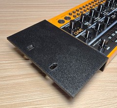 Mounting Ears For 19″ Studio Rack Fits Behringer Crave Edge Grind Spice Synth