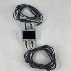 MCM 50-9040 Dual Channel Ground Loop Custom Audio Isolator Untested