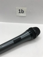 Singing Machine SMM 205 Unidirectional Dynamic Wired Microphone ONLY #SMM205