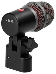 Se Electronics V BEAT Dynamic Drum Microphone Toms, Snare, Percussion Mic
