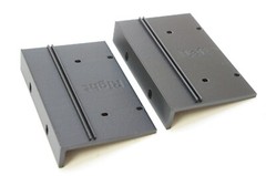 Replacement Rack Ears for Behringer FBQ6200HD – 31-band Stereo EQ Mount