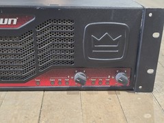 Crown CE4000 3U Rackmount Professional Power Amplifier 850 Watt 100-240V