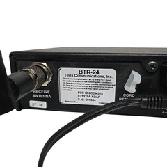 Telex BTR-24 RadioCom Wireless Intercom Base Station