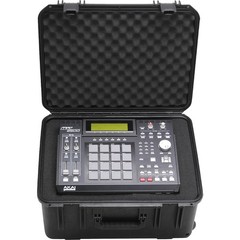 SKB 3I201510BD MilStd Waterproof Rolling Case 10 in. Cubed Foam LN