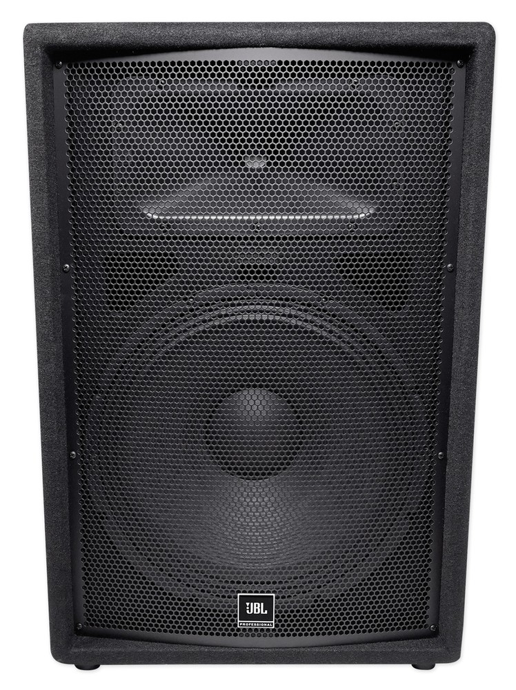 JBL Pro JRX215 1000 Watt 15″ Inch 2-Way Passive DJ PA Speaker Cabinet