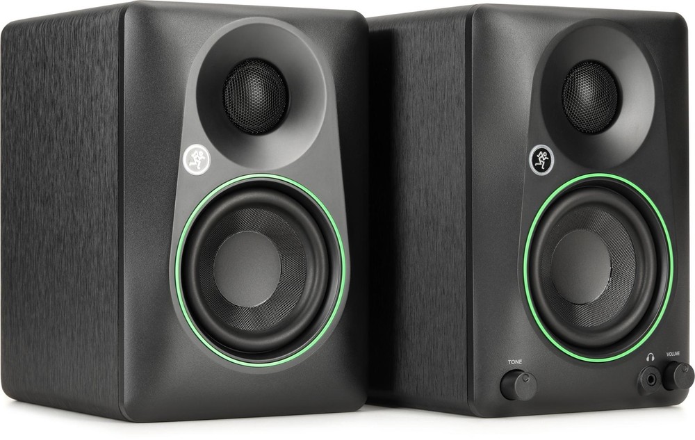 Mackie CR3.5 3.5-inch Powered Studio Monitors