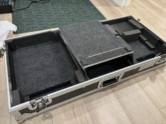 Marathon MA-DJCD10WLT DJ Coffin Flight Road Case CDJ Mixer Laptop Wheels