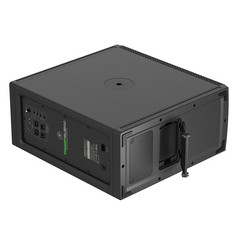 Mackie ThumpSub GO 8″ 400-Watt Battery-Powered Subwoofer Active Portable Sub