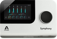 Apogee Symphony Desktop 10×14 USB-C Audio Interface