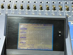 Yamaha DM2000 Digital Mixing Console #4099 (One) THS