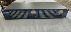 Furman Q-2152V Dual 15 Band Graphic Equalizer Audio Q Series. Tested And Working