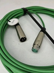 30 Foot Unmarked Unbranded Cable with Switchcraft Connectors