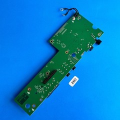 NI KOMPLETE S25 MK1 MIDI Keyboard Part ON/OFF AC USB Input Power Board PBC-01-F0