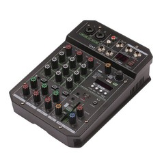 Multi-function Effects Mixing Console USB BT Connection For Home Music Prod SZOS