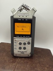 Zoom H4N Handy Recorder Portable Digital Audio Recorder