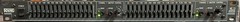 Rane ME‑15 2-Channel, 15‑Band Constant‑Q Graphic Equalizer – 1 RU, 1/4″ TRS