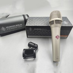 NEW Neumann KMS 105 Microphone Supercardioid Condenser Handheld Vocal Microphone