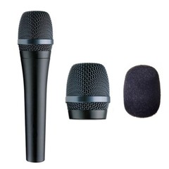 2 pcs Replacement Microphone Grille for Sennheiser e935 e945 Wired Handheld MIC