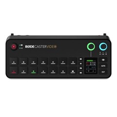 RODECaster Video & Audio Production Console