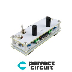 underscores two_comparator_effect VIDEO SYNTHESIZER NEW PERFECT CIRCUIT