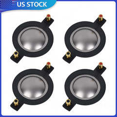 4x For Timpano Tempesta TPT-RPDH2000 TPT-DH2000 Horn Driver Diaphragm US Stock