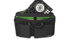 Multi-Layer Padded DJ Controller Gig Bag Carry Case for Pioneer, Denon, Numark