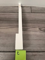 YAMAHA Replacement Key for 88-Note Motif 8, ES8,XF8, XS8, MO8, CVP, CLP, YPD, P-