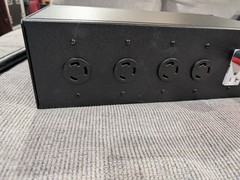 Custom Power Distro