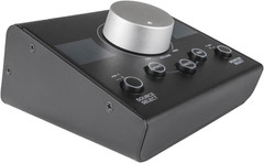 Big Knob Passive (Non-Powered) 2X2 Studio Monitor Controller – Signal Attenuator