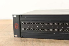 AVP JR-48N 2RU Patch Panel with 24 Send/Receive Circuit Pairs CG0044H