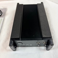 Knox Gear Rechargeable Portable Phantom Power Supply KN-RPPS01 Black XLR