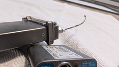 Lectrosonics SRA5P Dual UHF Wireless RX and 2 SMDa TX