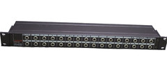 Tascam Teac PB-32H 32 Port 1/4″ Patch Bay Patch Box w/ Rack Mount, Made In Japan