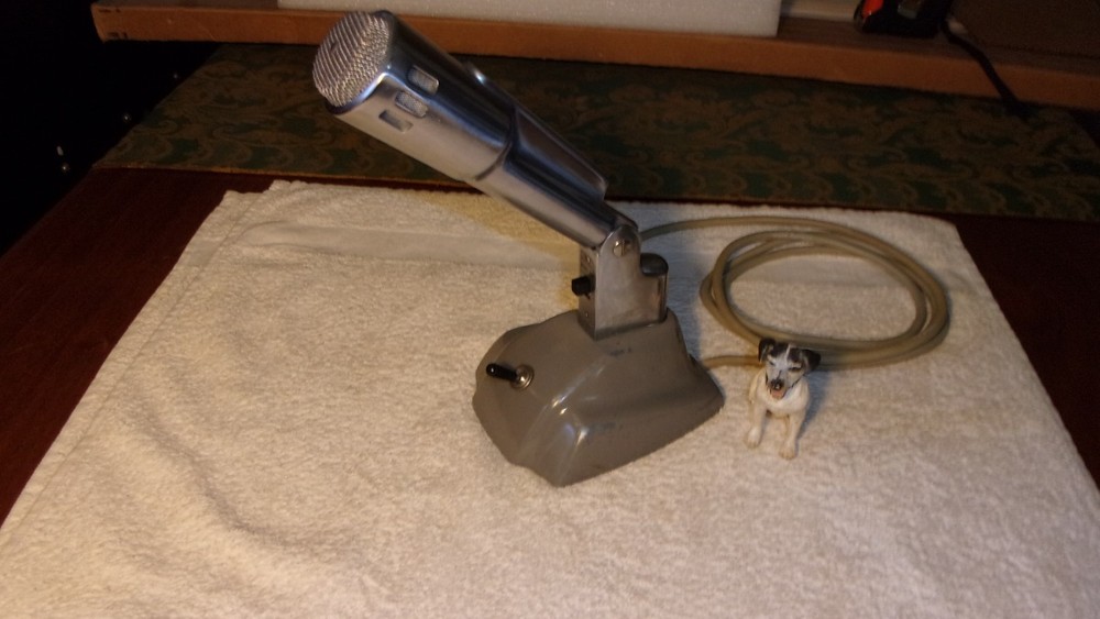 Electro-Voice Model – 664 Cardioid / Dynamic Microphone – 1950’s