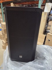 Electro-Voice ELX200-12P 1200W 12″ 2-Way 1200W Class D Powered Speaker – Used