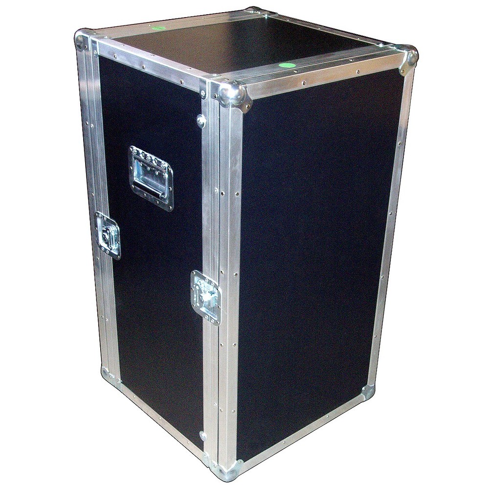 18 Space 18 Sp 18u 16″ Deep 3/8″ Ply HEAVY DUTY ATA AMP RACK! New!