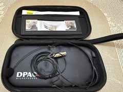 DPA MICROFONES 4088 Directional,Black TA4F