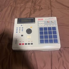 AKAI MPC2000XL MIDI Production Center Vintage sampler