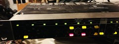 Behringer CX3400 Super-X-Pro Multi Effect Processor Crossover TESTED Works