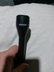 Shure VP64A Hand-Held Dynamic Microphone. Excellent Condition