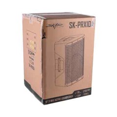 SKAR AUDIO SK-PRX10A 10″ 1000 WATT ACTIVE 2-WAY POWERED PA LOUDSPEAKER